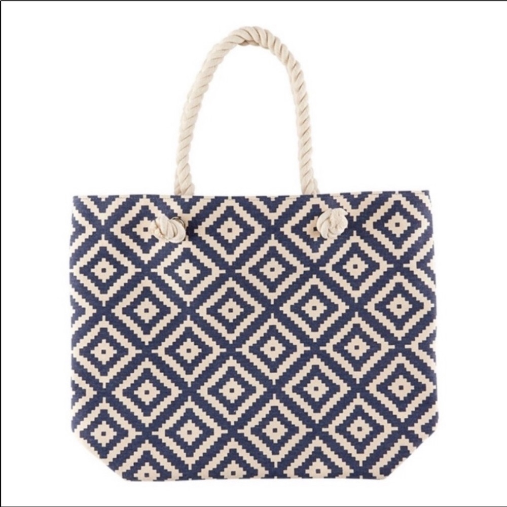 Summer & Rose beach tote bag NWT